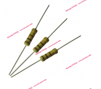 820 OHM/1W ±5% Carbon Film Resistor