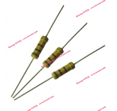 100 OHM/1W ±5% Carbon Film Resistor