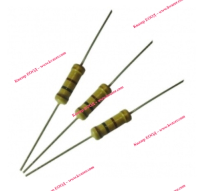 560 OHM/0.125W ±5% Carbon Film Resistor