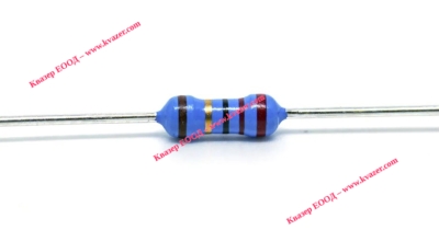 100 OHM/0.6W ±1% METAL FILM RESISTOR