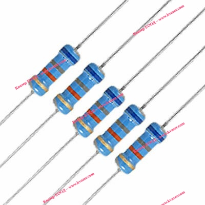 68K/0.4W ±5% METAL FILM RESISTOR
