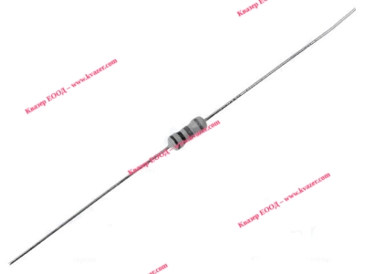 56 Ohm/0.125W ±5% CARBON FILM RESISTOR