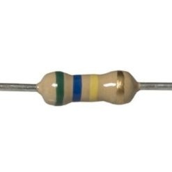 560K/0.5W ±5% CARBON FILM RESISTOR