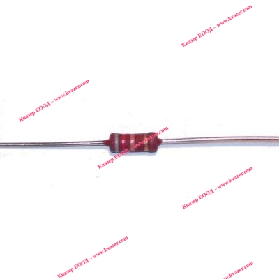 390 Ohm/2W ±5% METAL FILM RESISTOR