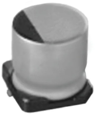470uF 25V Кондензатор електролитен SMD 10x10mm, UUD1E471MNL1GS NICHICON