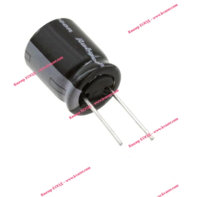 470uF 16V 105°C Кондензатор електролитен RUBYCON YXF