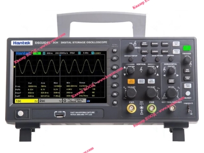 Осцилоскоп DSO2C10 HANTEK