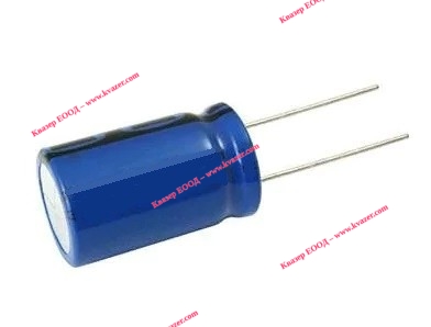 1000uF 16V 10x15mm 85°C Кондензатор електролитен