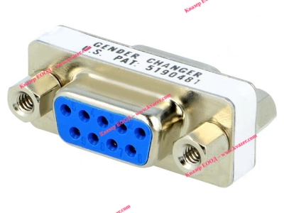 Преход D-Sub 9pin женски към D-Sub 9pin женски 2401-0100-21 ENCITECH