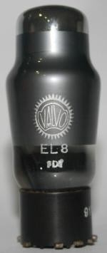 Лампа EL8