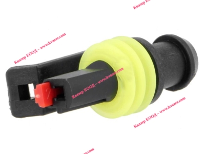 282079-2 TE CONNECTIVITY Конектор проводник-проводник, Superseal 1.5, женски, IP67