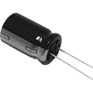 100uF 35V 6.3x11.2mm RM2.5 105°C Кондензатор електролитен ECA1VHG101I Panasonic