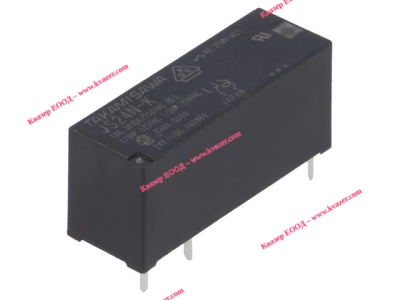 Реле JS-24N-K FUJITSU бобина 24VDC
