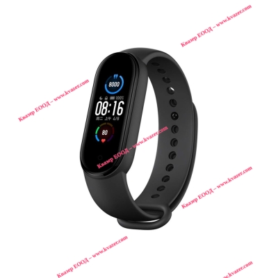 Смарт гривна M5, 44mm, Bluetooth, IP67