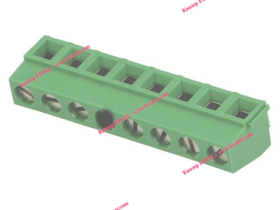 PCB Клемен блок за печатна платка GSK850V 8/7 позиции RM5.0mm