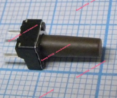 Такт бутон 6x6mm DTST-66NV SPST-NO