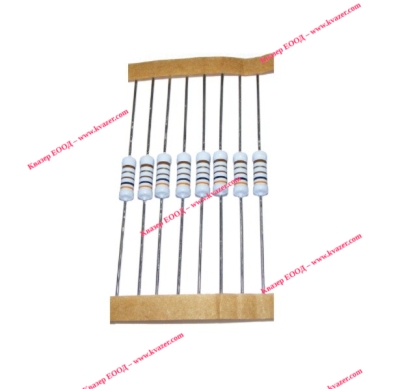 30.1Ohm 1W 1% METAL FILM RESISTOR