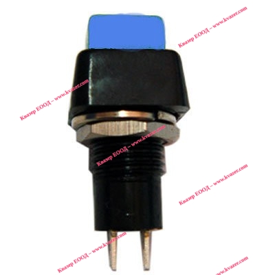 БУТОН PBS-21B 250V/2A СИН