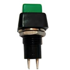КЛЮЧ PBS-21A 250V/2A ЗЕЛЕН