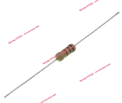 150K 2W 5% CARBON FILM RESISTOR