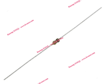 8.2K 0.125W 5% CARBON FILM RESISTOR