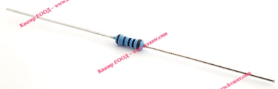 18.7 Ohm 0.6W 1% METAL FILM RESISTOR