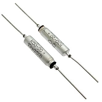 K50-20 10uF 50V