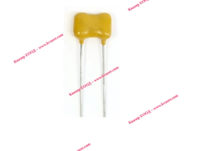 2700pF 2.7nF 500V Silver Film Ceramic Capacitor