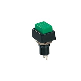 КЛЮЧ PBS-22A 250V/2A ЗЕЛЕН