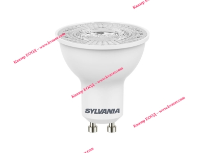 LED лампа GU10 4.2W 320lm 110гр. SYLVANIA