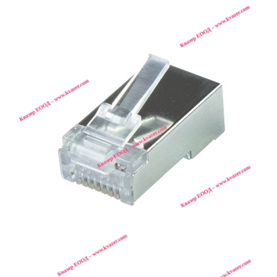 Букса RJ45 CAT.6