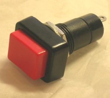 КЛЮЧ PBS-22A 250V/2A ЧЕРВЕН