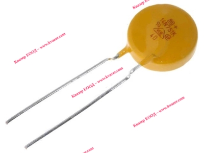 Варистор VAR14-460 SR PASSIVES