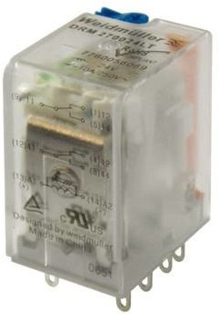 Реле WEIDMULLER 7760056072, бобина 220VDC