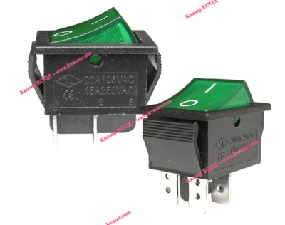 КЛЮЧ MK-521 A/D 12V/15A ЗЕЛЕН