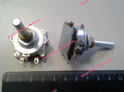Потенциометър 470K 0.5W