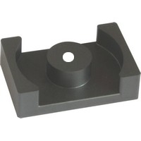 Феритна сърцевина EQ 14x10.6x9mm с отвор 3.5mm, комплект 2бр.