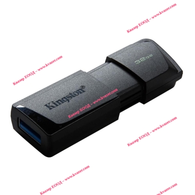 Flash drive (Флаш-памет) KINGSTON DATATRAVELER EXODIA M, 32GB, USB 3.2 GEN 1
