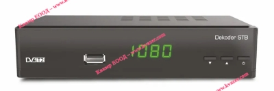 ПРИЕМНИК ЗА ЦИФРОВА ЕФИРНА КАБЕЛНА MPEG4 DVB-T/T2 SKYMASTER