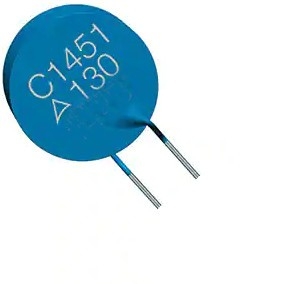 56 ohm термистор PTC ±25%  B59451C1130B070
