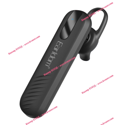 Bluetooth слушалка Earldom ET-BH68, Черен