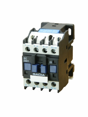 SC-0901 24V 9A AC Контактор