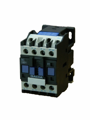 SC-1201 24V 12A AC Контактор
