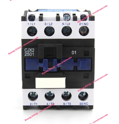 SC-2501 24V 25A AC Контактор