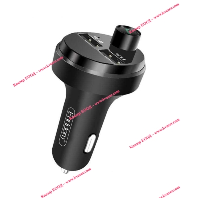 FM трансмитер Earldom ET-M42, Bluetooth, USB, 3.6A