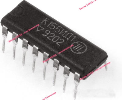 К155ИД1