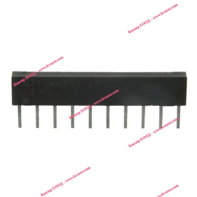 Резисторна матрица 420CH151X2PD 150 ohm 9pin