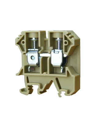 USK-35BG Винтова клема 16кв.мм., бежова