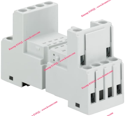 Цокъл за реле ABB CR-M3SS / 1SVR405651R2000