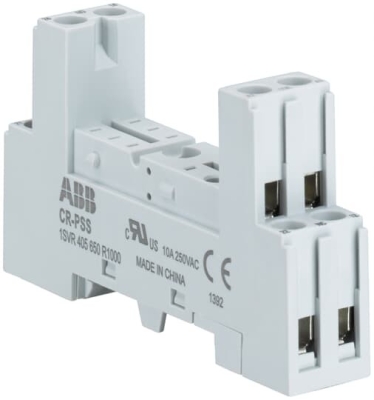 Цокъл за реле ABB CR-PSS/ 1SVR405650R1000